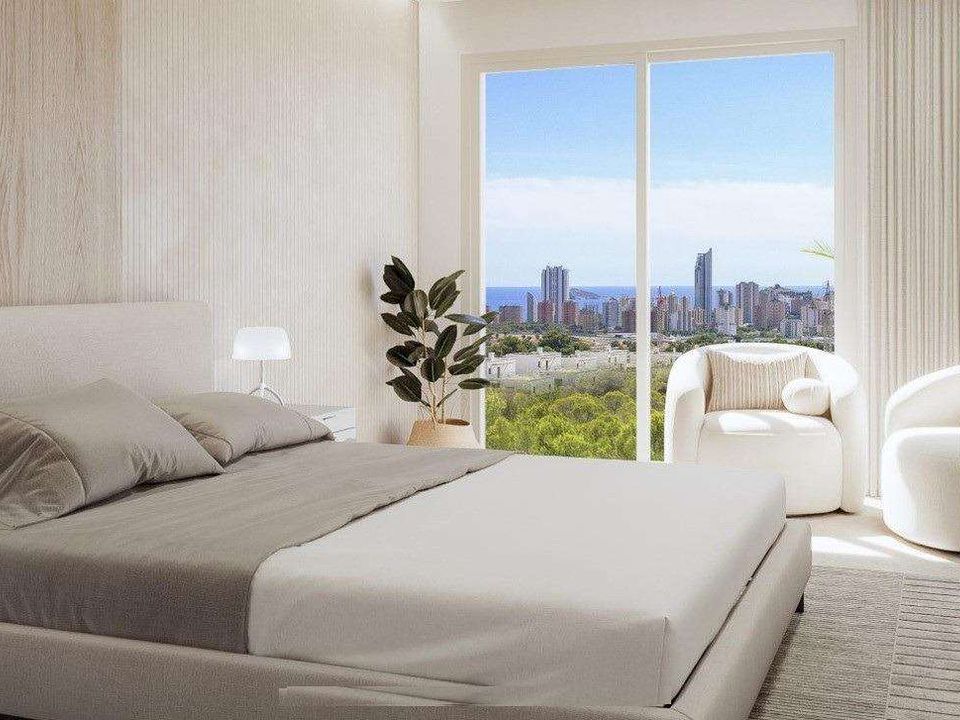 Lejlighed i Finestrat, Alicante - foto 5