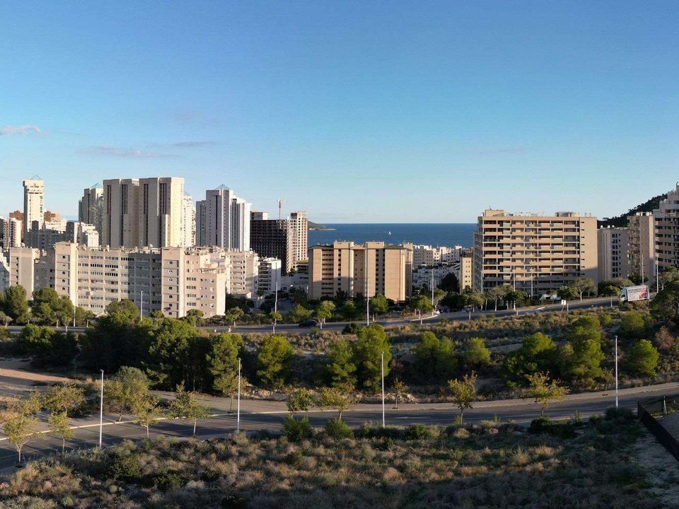 Lejlighed i Villajoyosa, Alicante - foto 5