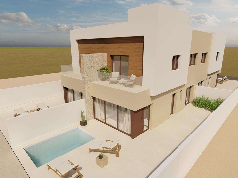 Rækkehus i San Javier, Murcia - foto 2
