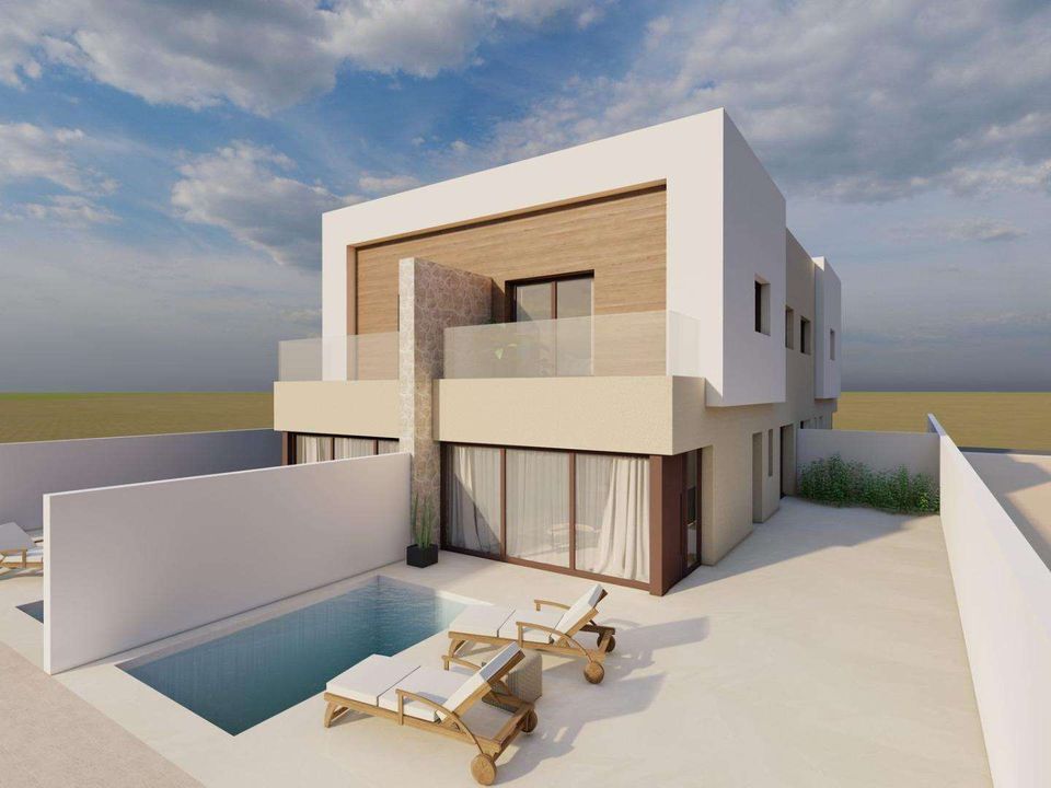 Rækkehus i San Javier, Murcia - foto 4