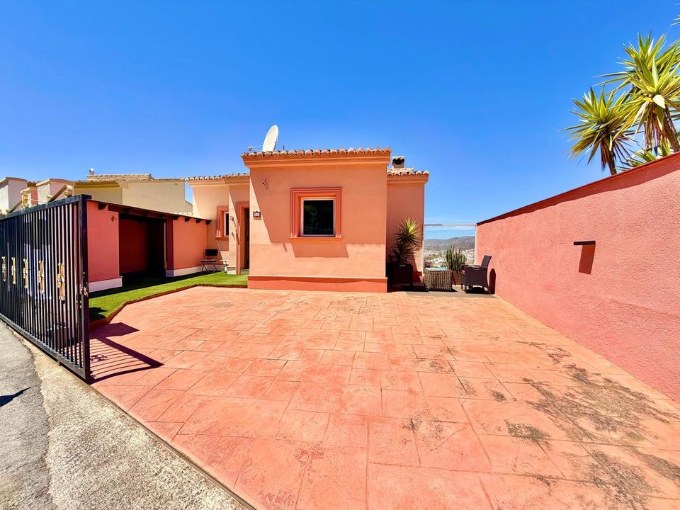 Villa i Benitachell, Alicante - foto 3