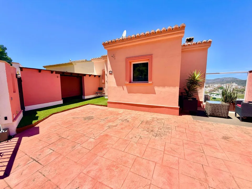 Villa i Benitachell, Alicante - foto 4