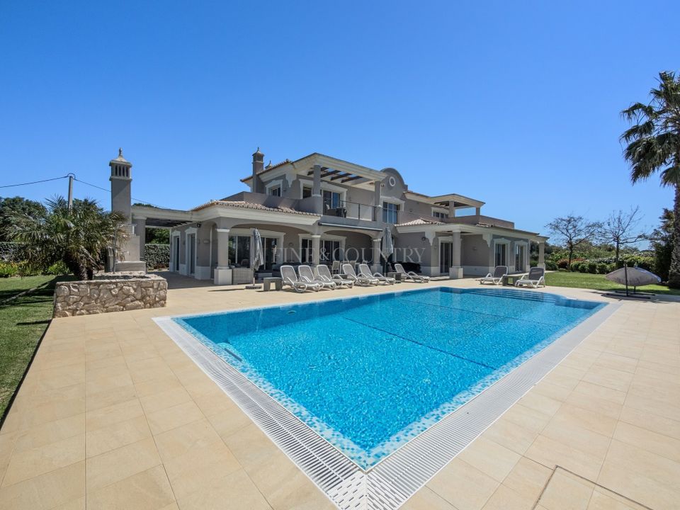 Villa a Carvoeiro, Faro - foto 1