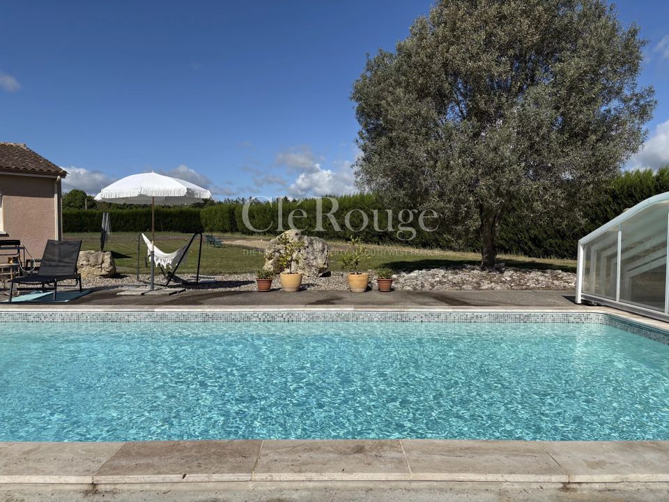 Villa i Duras, Lot-et-Garonne - foto 2