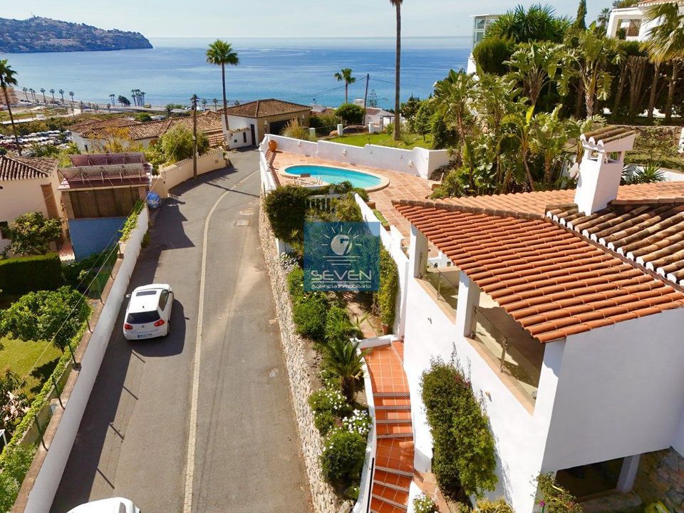Villa i La Herradura, Granada - foto 1