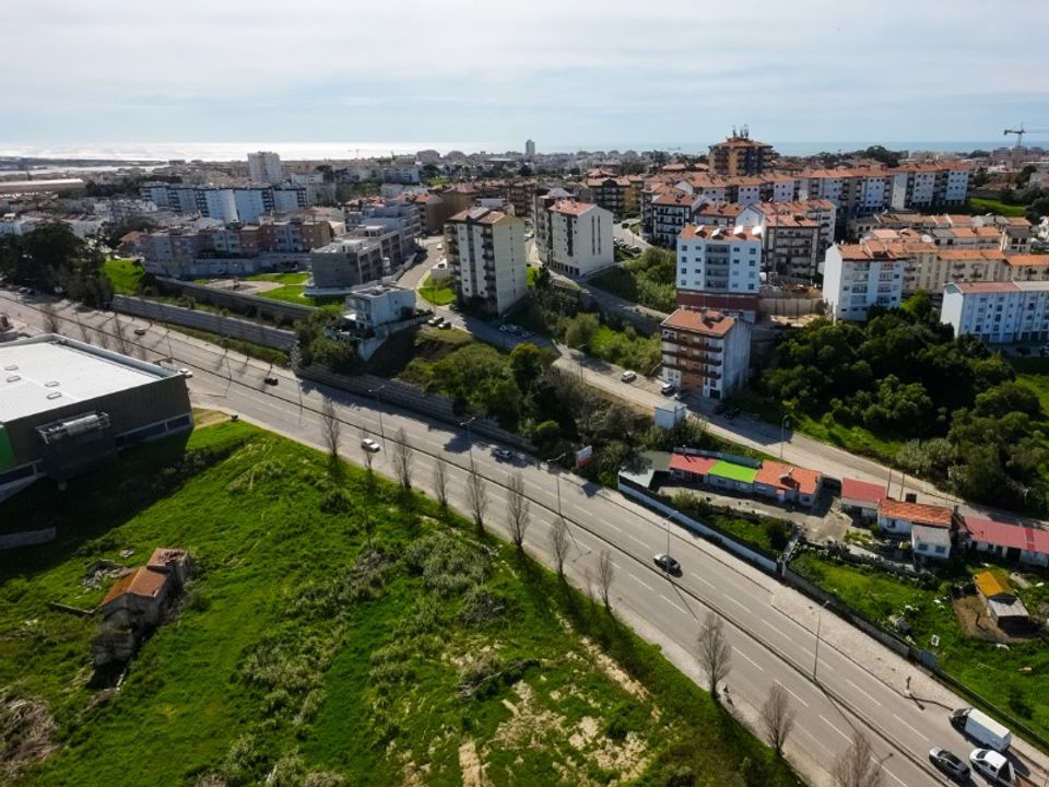 Helårsgrund i Figueira da Foz, Coimbra - foto 1