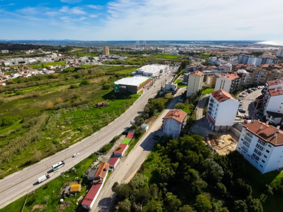 Helårsgrund i Figueira da Foz, Coimbra - foto 2