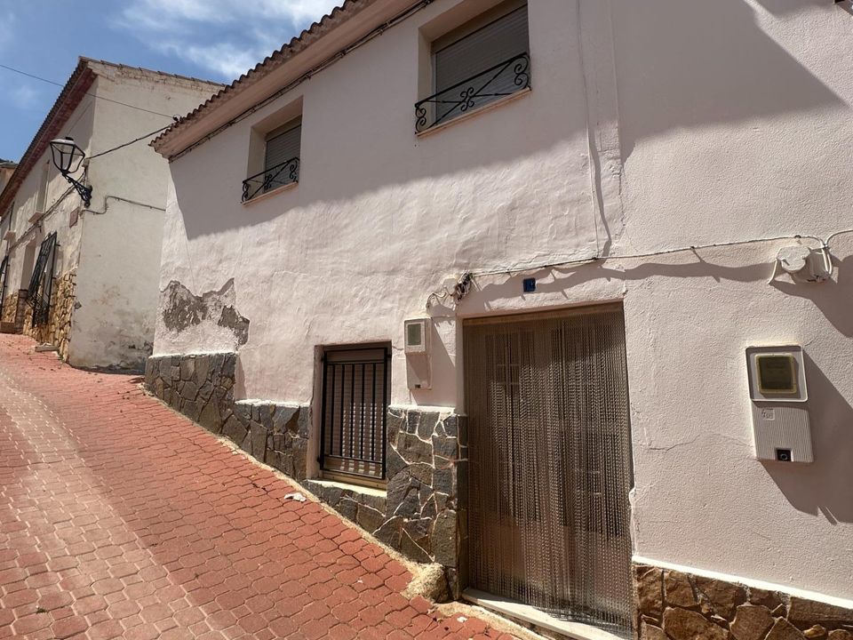 Landsbyhus i Cobdar, Almeria - foto 1