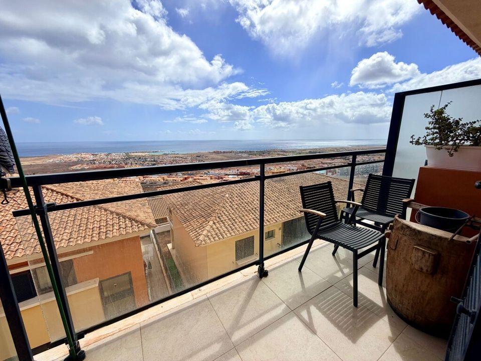 Triplex i Caleta De Fuste, Fuerteventura - foto 1