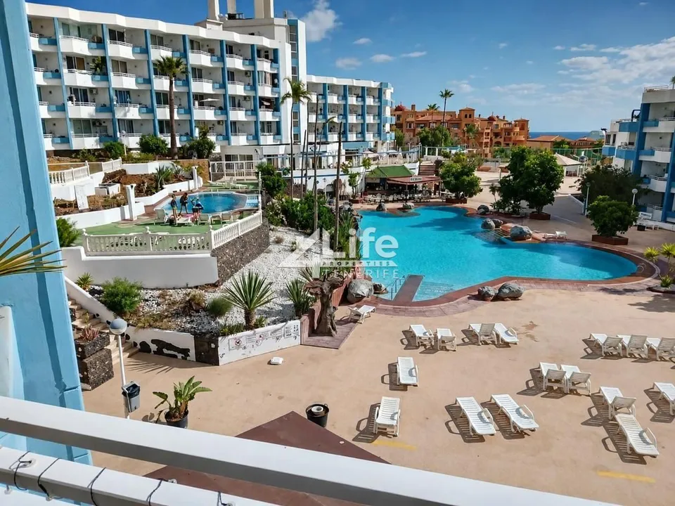 Lejlighed i Golf Del Sur, Tenerife - foto 1