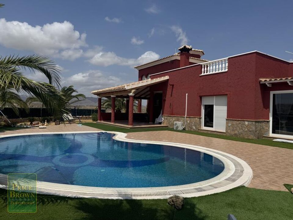 Villa i Vera, Almeria - foto 1