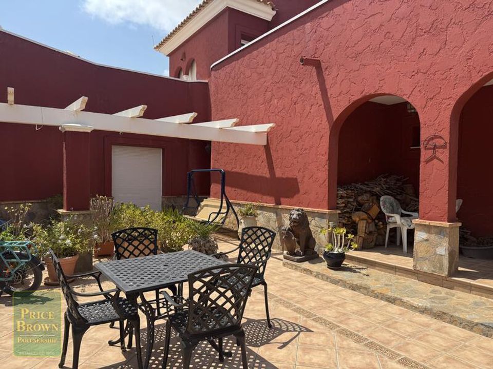 Villa i Vera, Almeria - foto 3