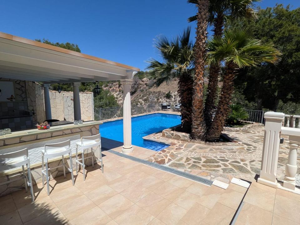 Villa i La Nucia, Alicante - foto 4