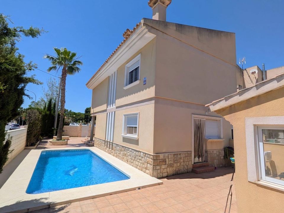 Rækkehus i Alfaz del Pi, Alicante - foto 3