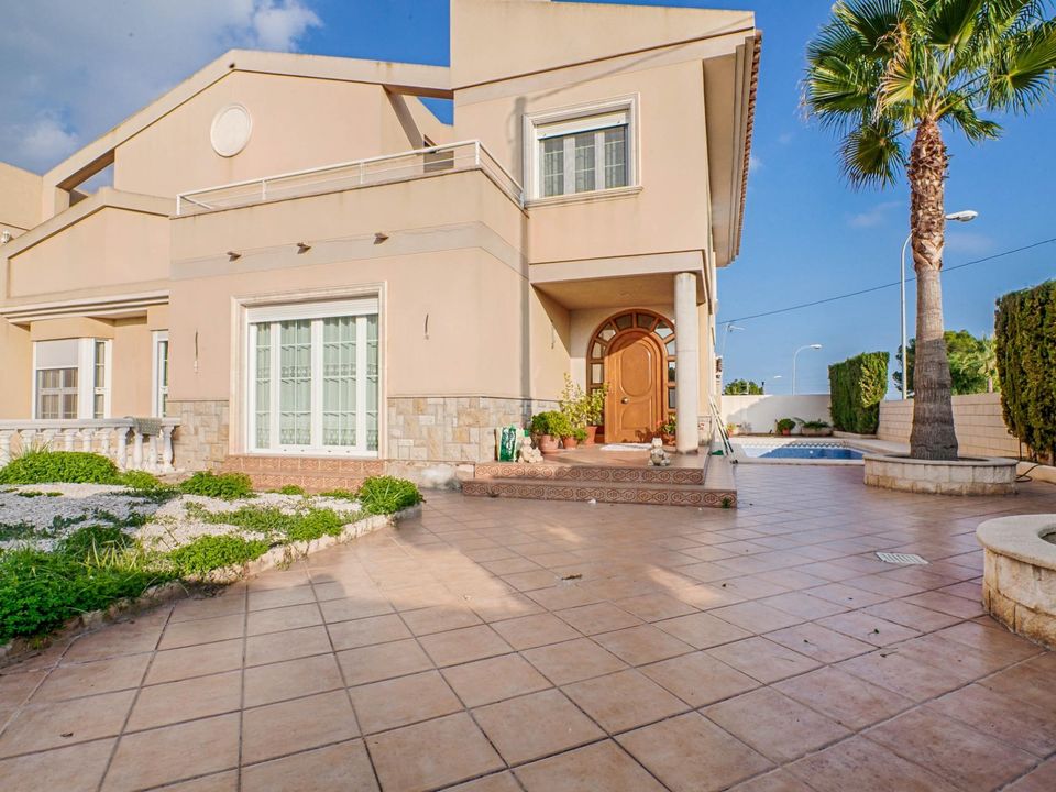 Rækkehus i Alfaz del Pi, Alicante - foto 4