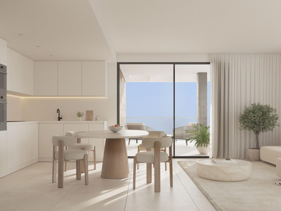 Lejlighed i Calpe, Alicante - foto 5