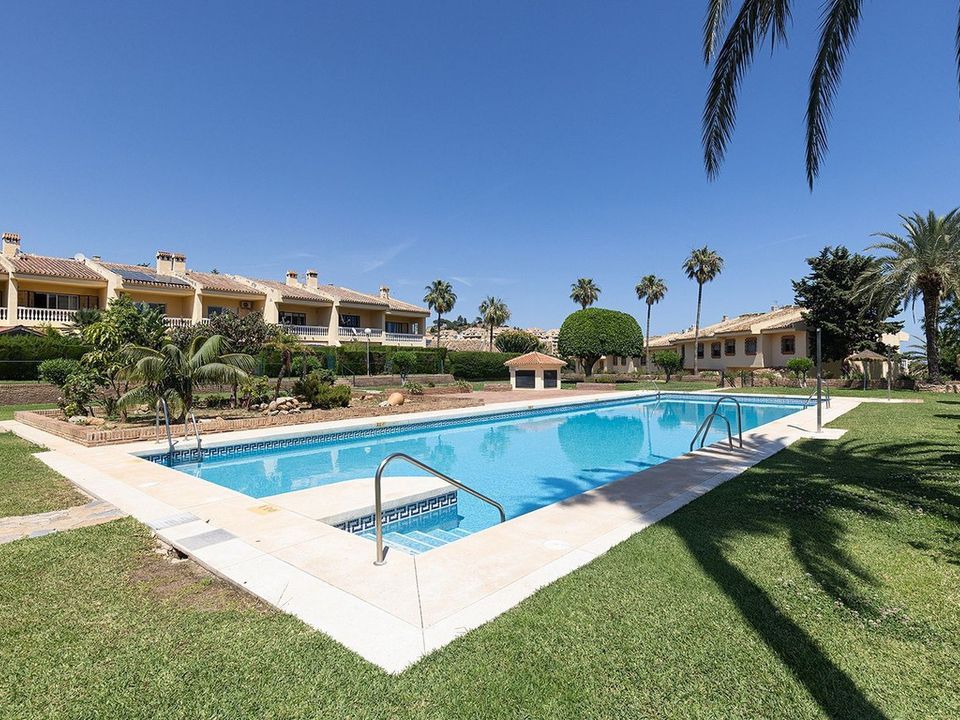 Byhus i Benalmadena, Malaga - foto 1
