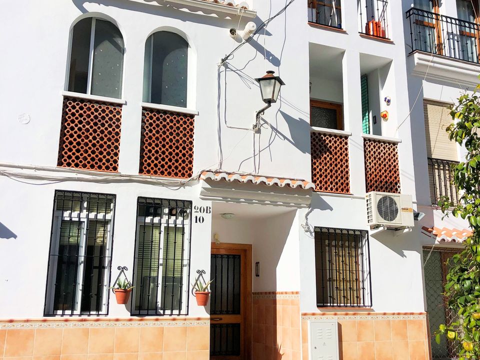 Lejlighed i Competa, Malaga - foto 1