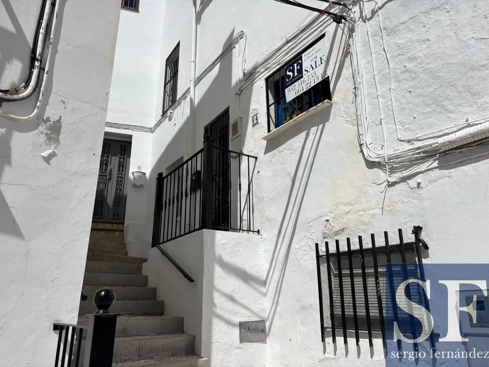 Byhus i Competa, Malaga - foto 1