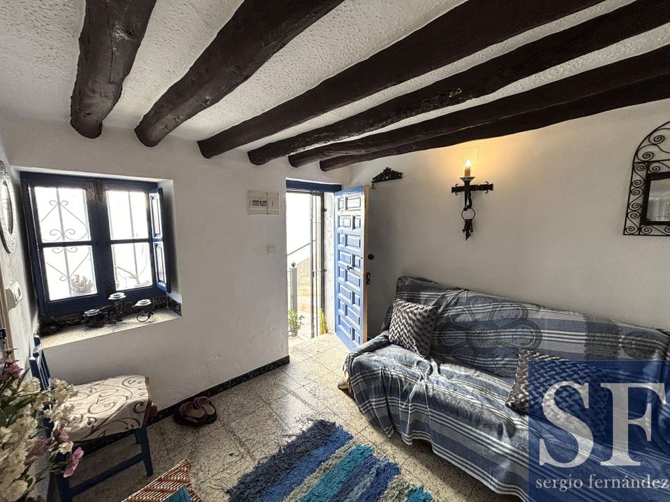 Byhus i Competa, Malaga - foto 4