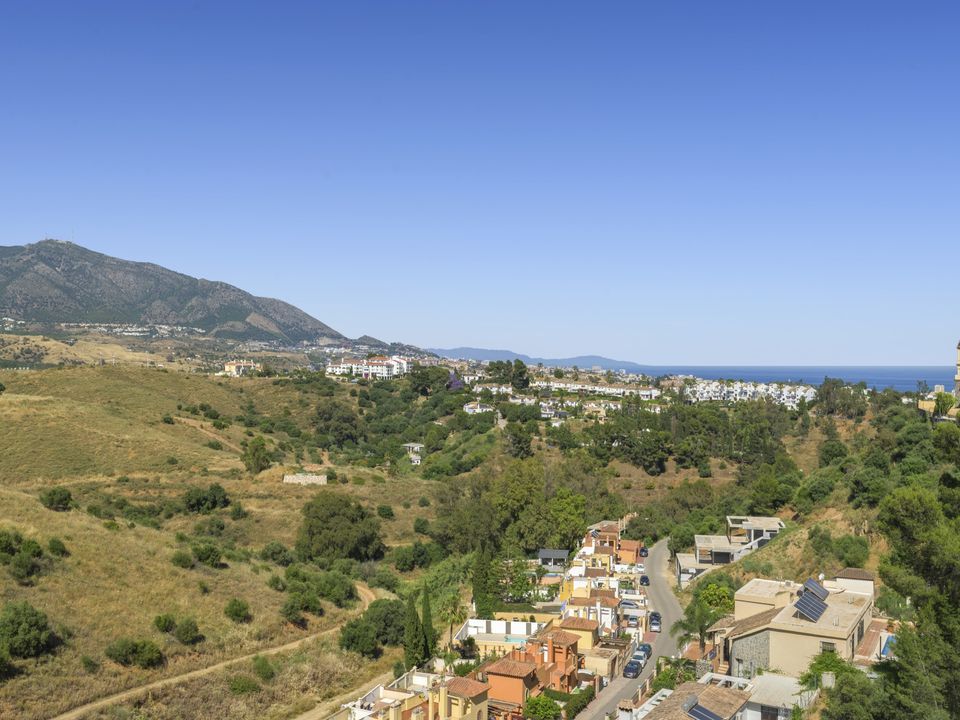 Villa i Mijas Costa, Malaga - foto 2