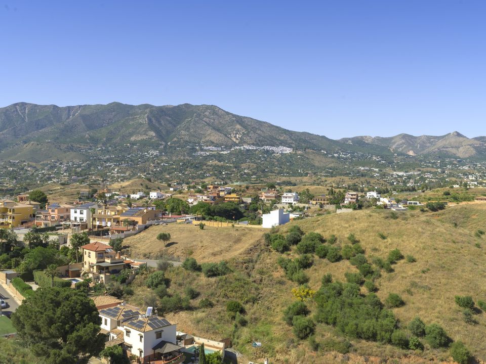 Villa i Mijas Costa, Malaga - foto 3