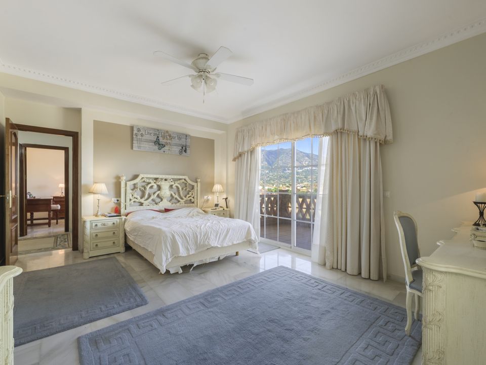 Villa i Mijas Costa, Malaga - foto 4