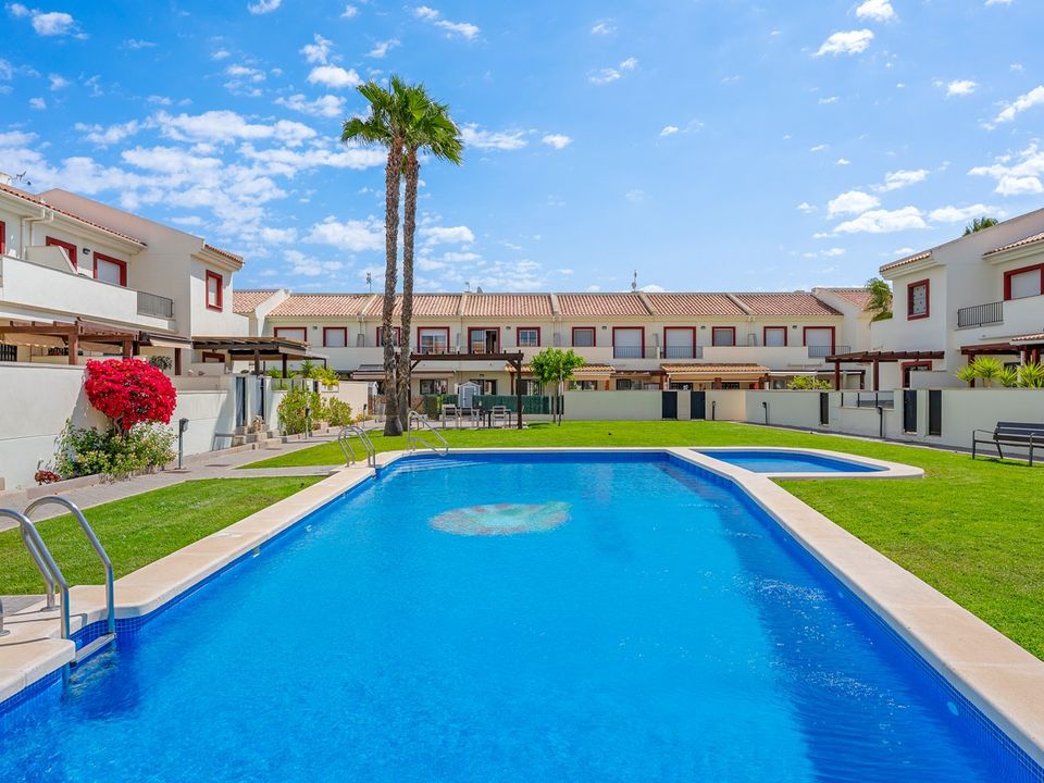 Rekkehus i Ciudad Quesada, Alicante - bilde 1