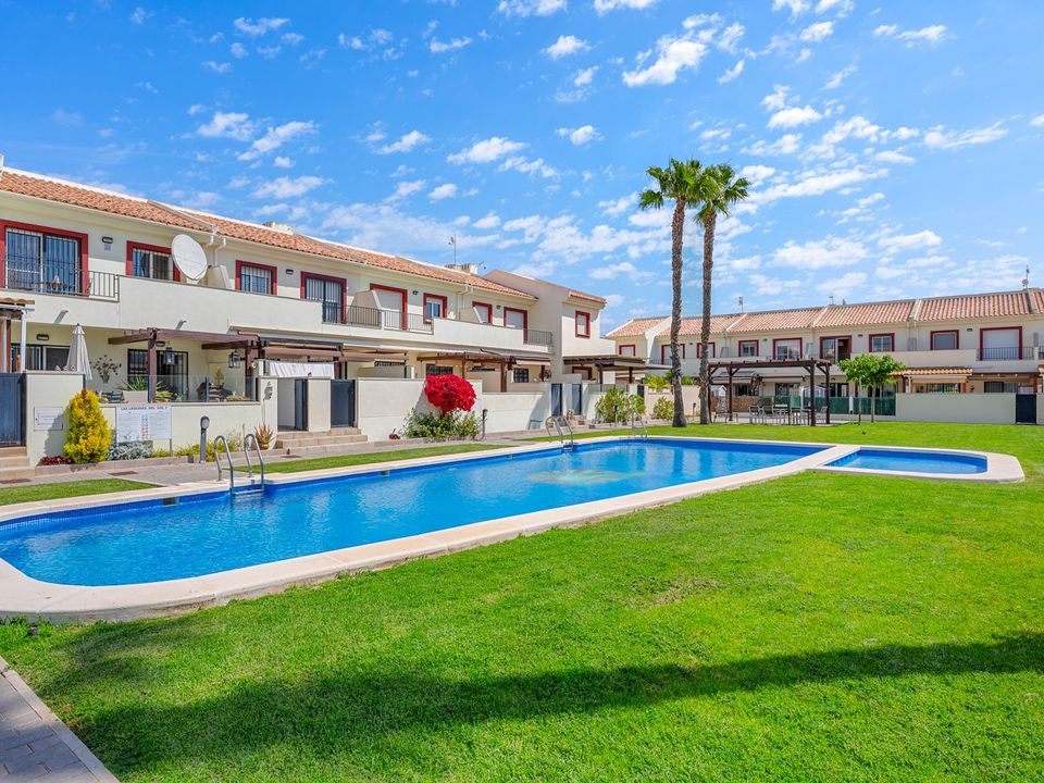 Rekkehus i Ciudad Quesada, Alicante - bilde 2