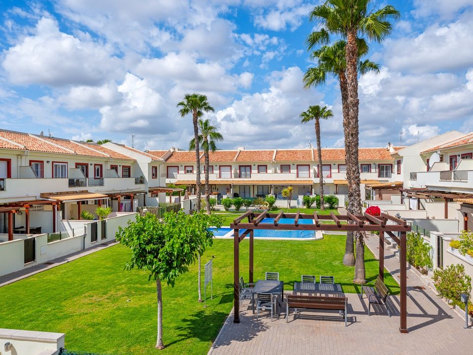Rekkehus i Ciudad Quesada, Alicante - bilde 3