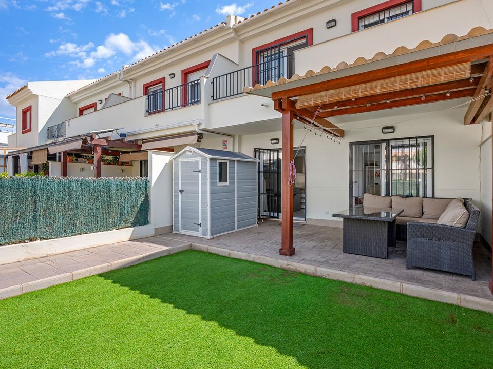 Rekkehus i Ciudad Quesada, Alicante - bilde 4