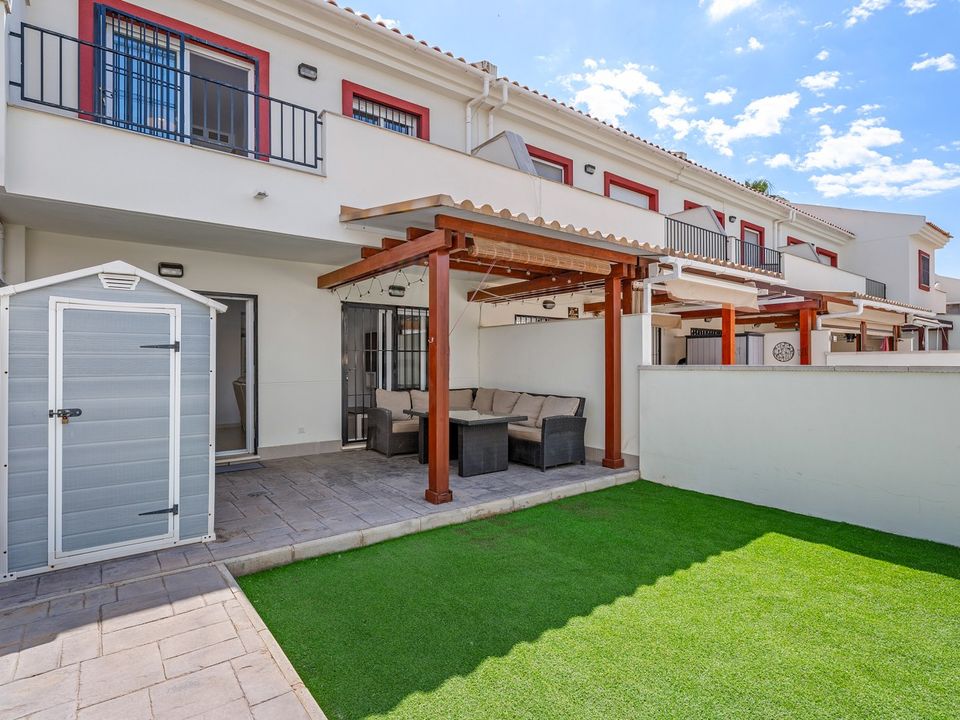 Rekkehus i Ciudad Quesada, Alicante - bilde 5