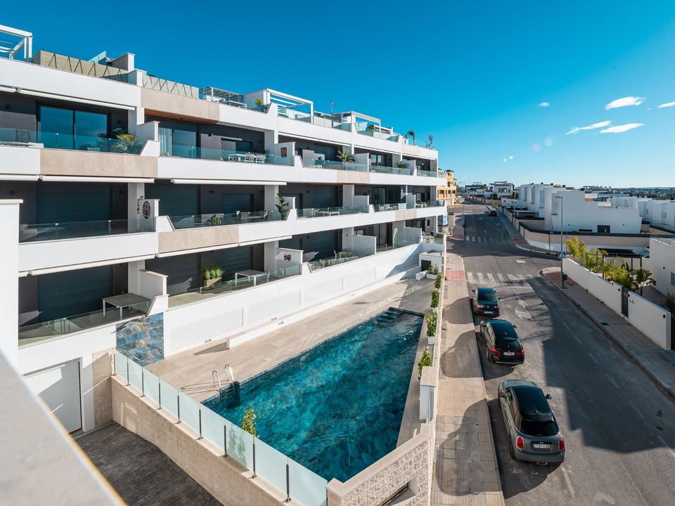 Lejlighed i Benijofar, Alicante - foto 1