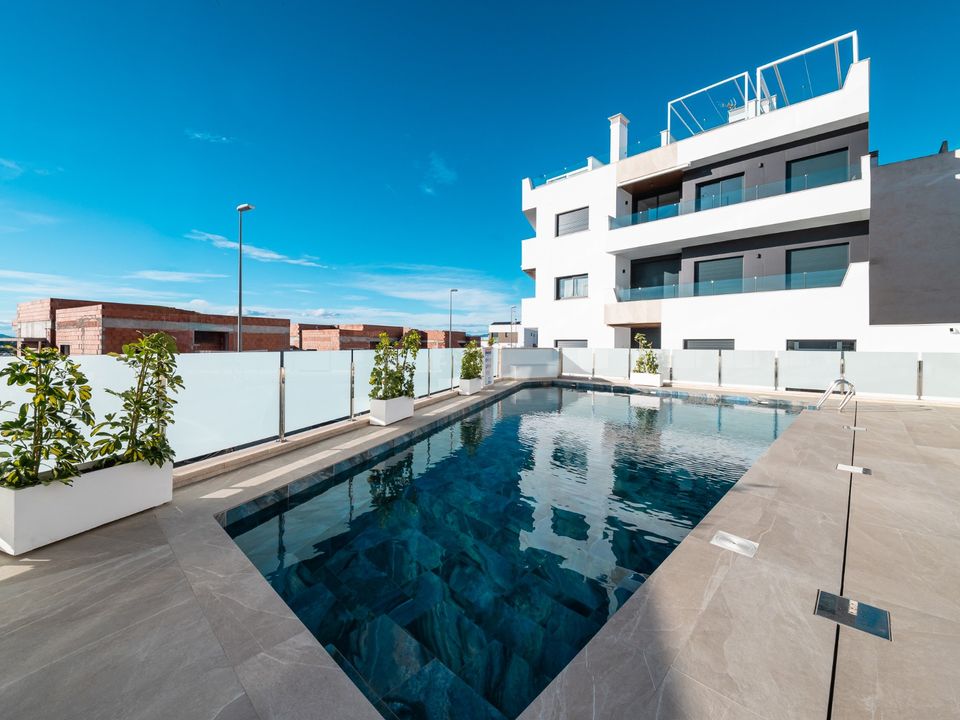 Lejlighed i Benijofar, Alicante - foto 3