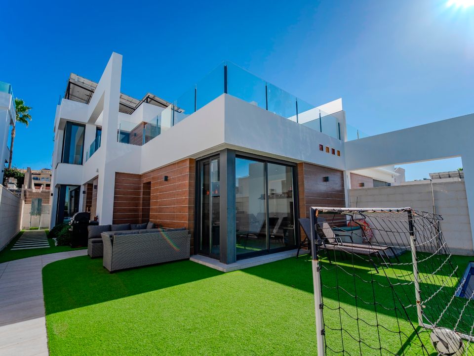 Byhus i Benijofar, Alicante - foto 1