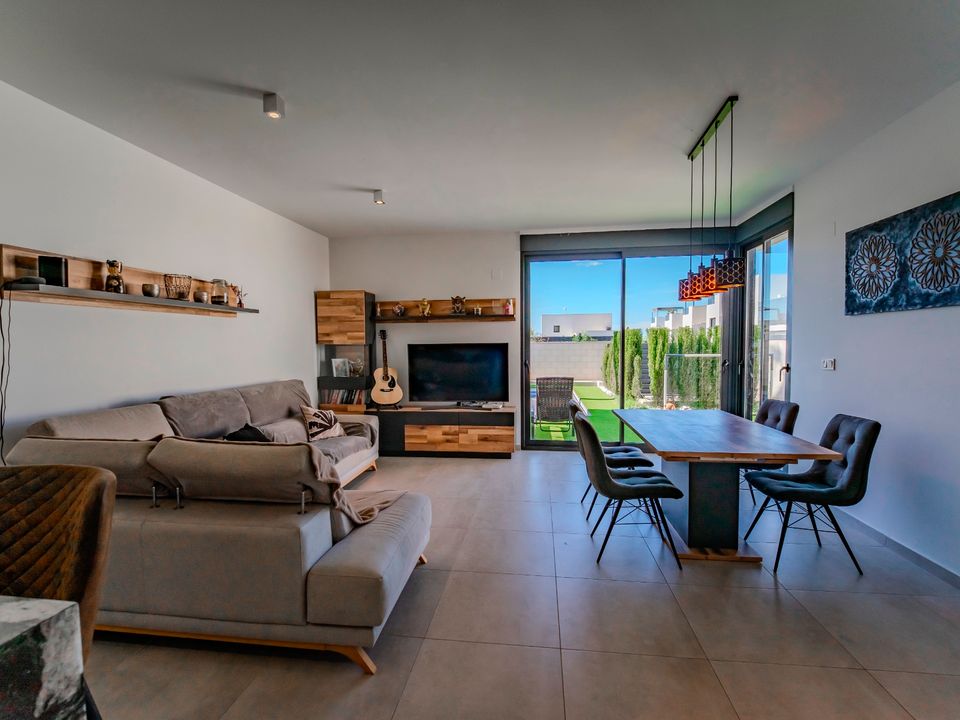 Byhus i Benijofar, Alicante - foto 4