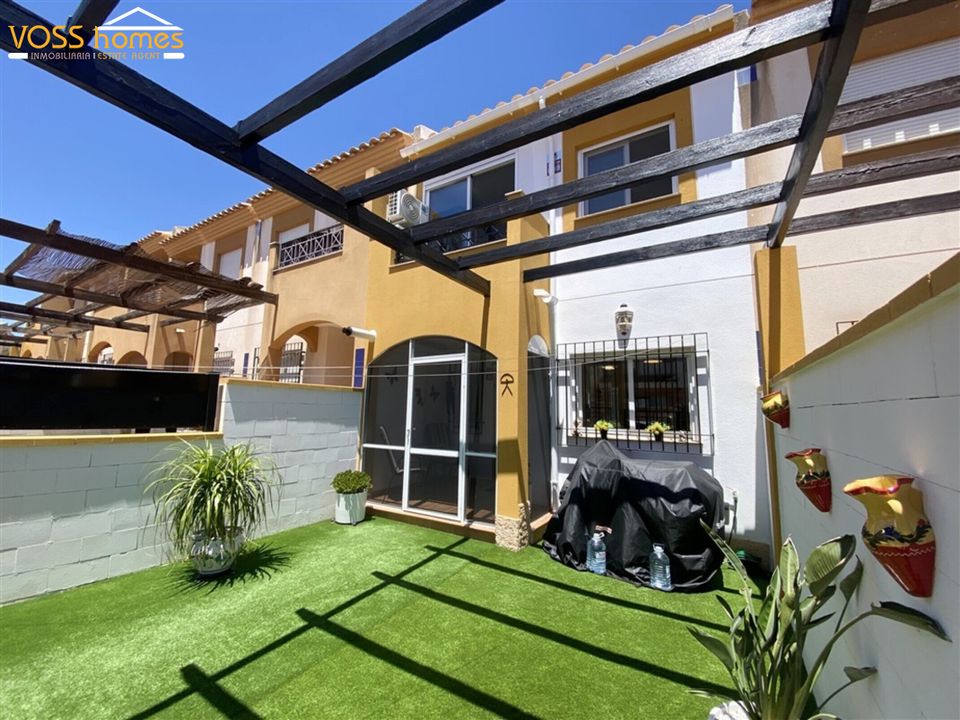 Duplex i La Alfoquia, Almeria - foto 1