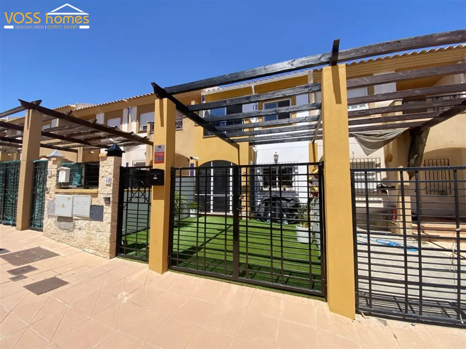 Duplex i La Alfoquia, Almeria - foto 3