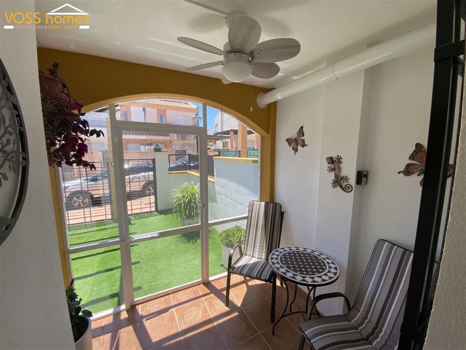 Duplex i La Alfoquia, Almeria - foto 5