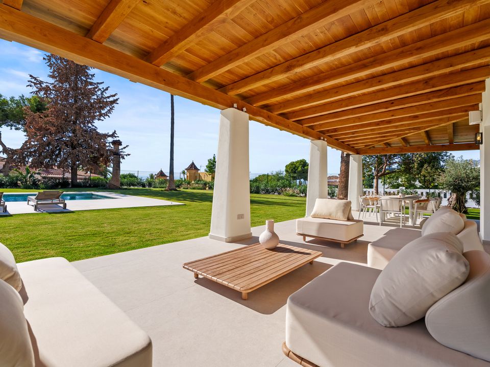 Villa i Marbella, Malaga - foto 2