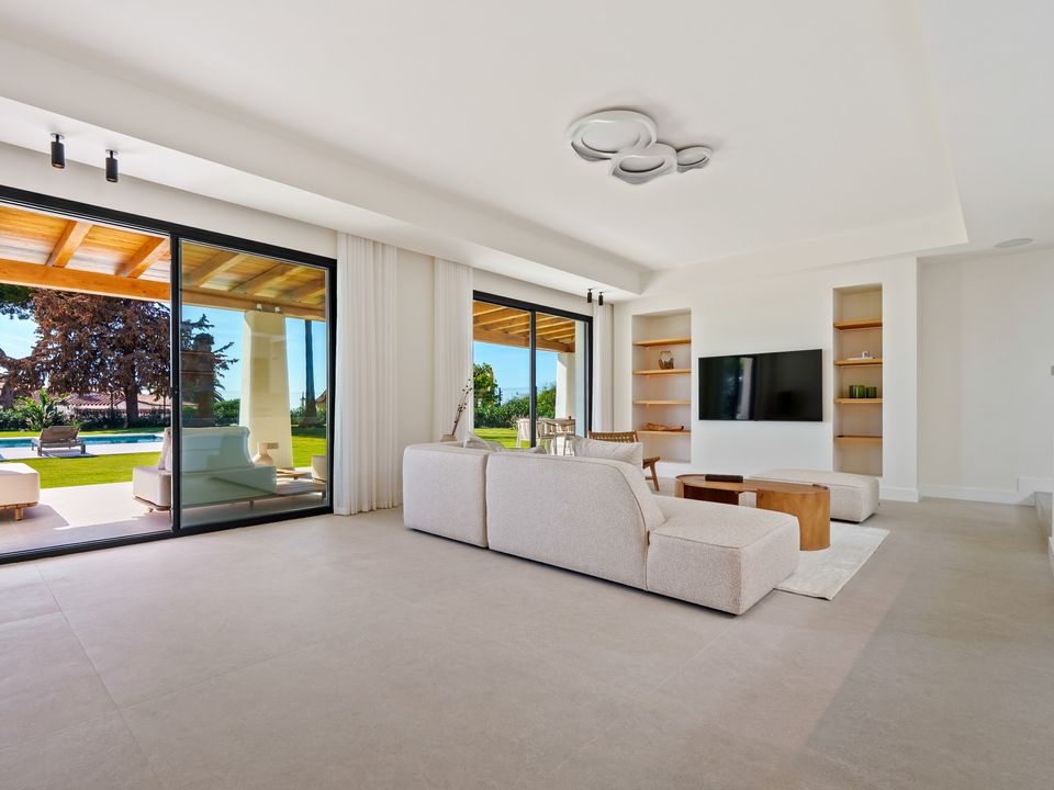 Villa i Marbella, Malaga - foto 3