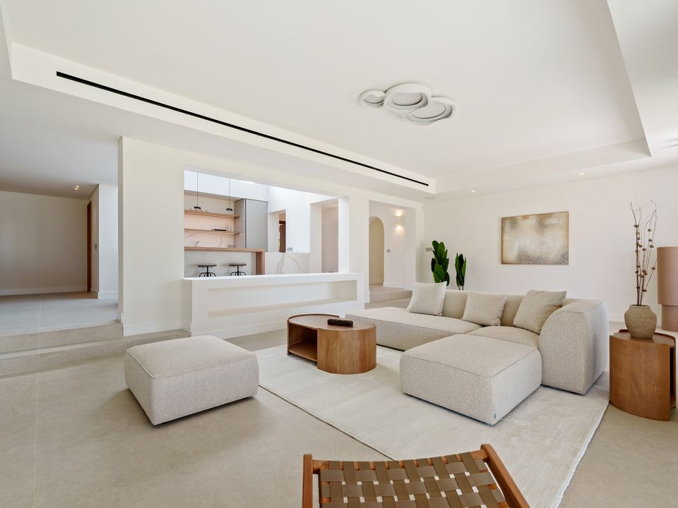 Villa i Marbella, Malaga - foto 5