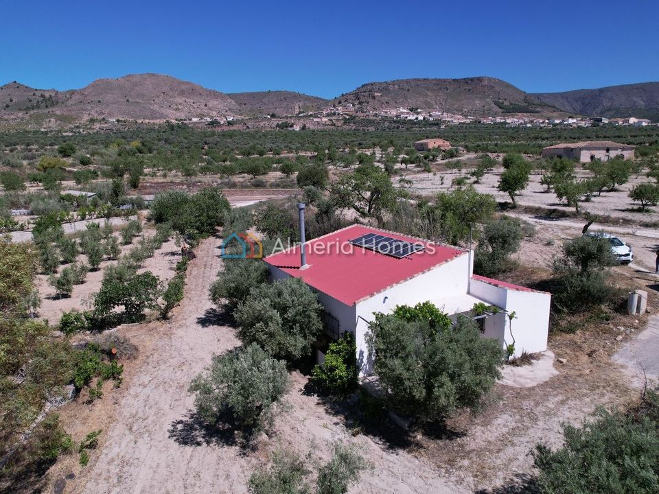 Landejendom i Oria, Almeria - foto 1