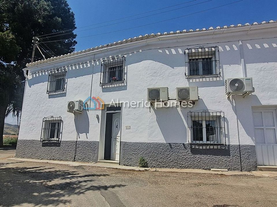Landejendom i Arboleas, Almeria - foto 1
