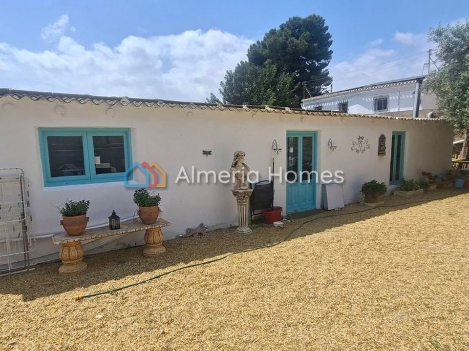 Landejendom i Arboleas, Almeria - foto 5