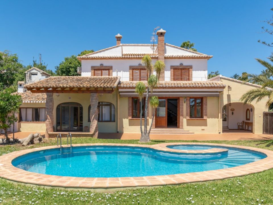 Villa i Javea, Alicante - foto 1