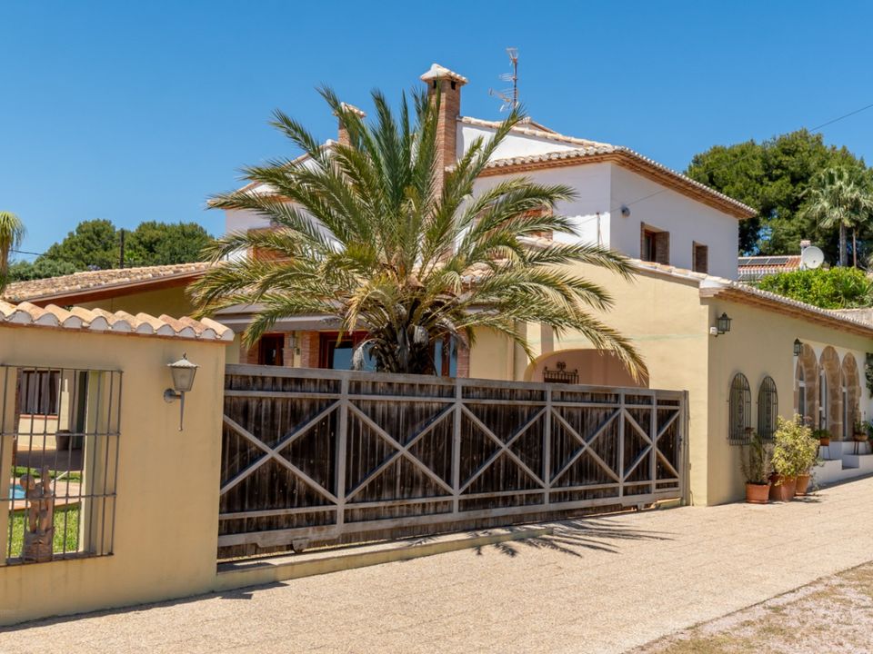 Villa i Javea, Alicante - foto 3