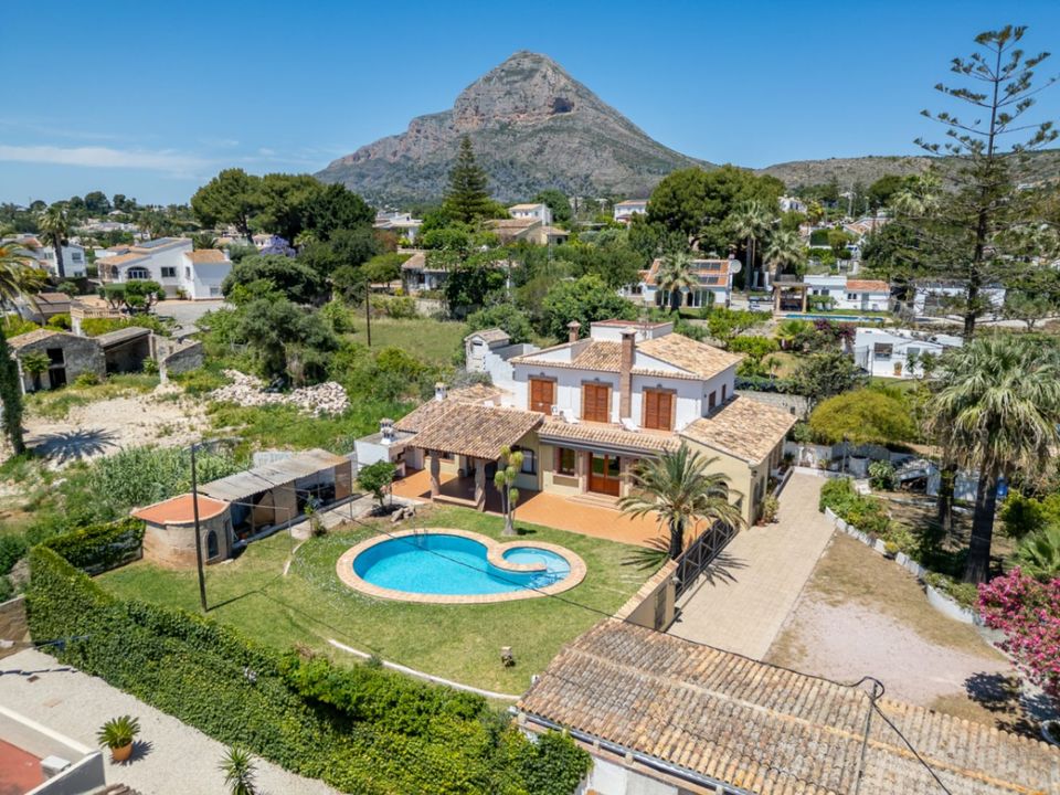 Villa i Javea, Alicante - foto 2