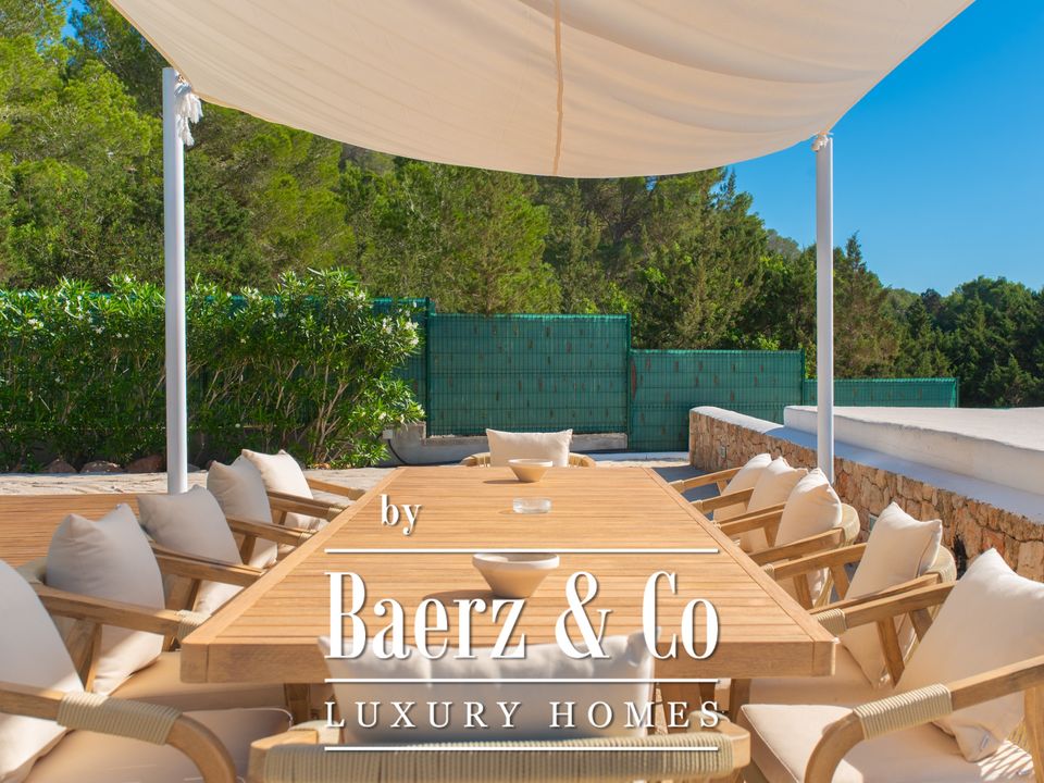 Villa i Ibiza, Ibiza - foto 3
