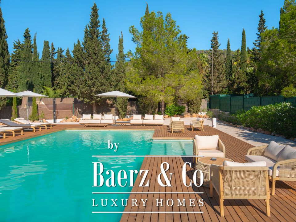 Villa i Ibiza, Ibiza - foto 4